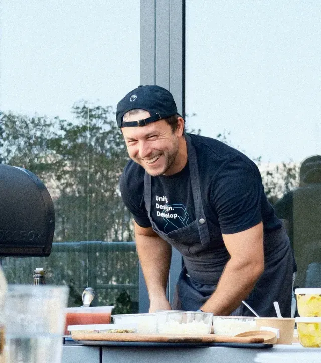 Petr Novak, founder of The Next Slice